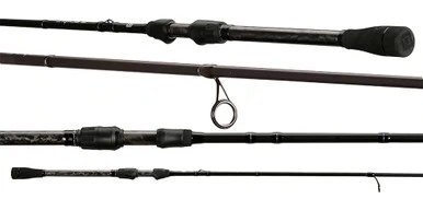 13 Fishing BO22S71M Blackout Spinning Rod - 7 Ft. - Medium 1 13 Fishing BO22S71M Blackout Spinning Rod - 7 Ft. - Medium