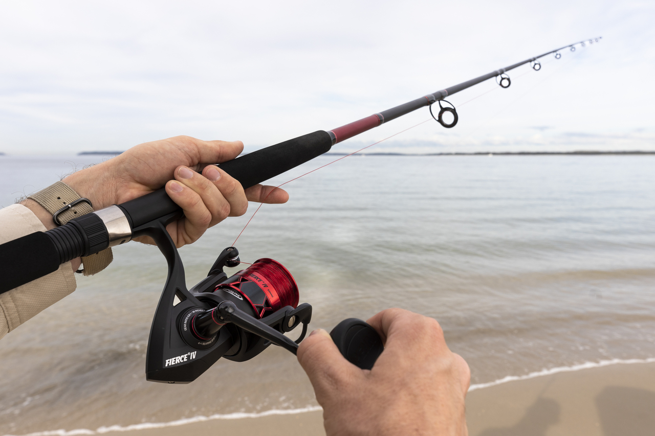 Fishing Sales Store -Fishing Sales Store PENN Lifestyle Fierce IV Combo Alt11