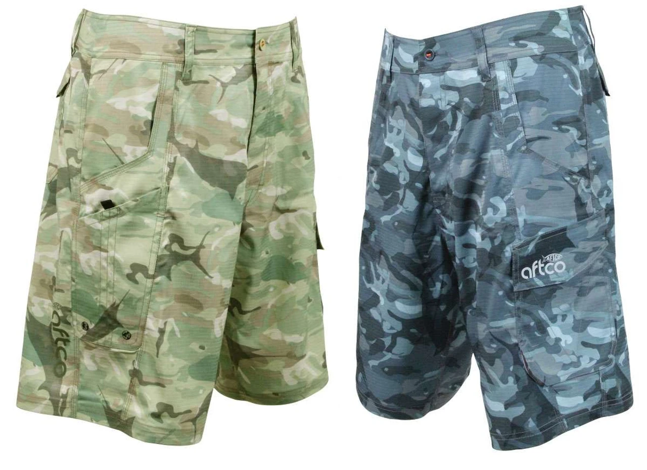 AFTCO M82 Tactical Fishing Shorts 1 AFTCO M82 Tactical Fishing Shorts