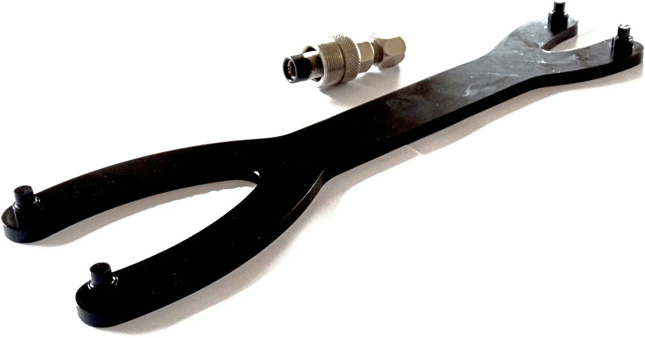 BerleyPro Native Propel Service Kit 1 BerleyPro Native Propel Service Kit