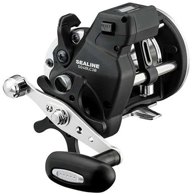 Daiwa Sealine SL-3B Line Counter Reels 1 Daiwa Sealine SL-3B Line Counter Reels
