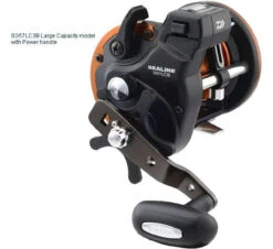 Daiwa SG-3B Sealine Line Counter Reels 9 Daiwa SG-3B Sealine Line Counter Reels -Fishing Sales Store daiwa sg 3b sealine line counter reels 92052.1650808005