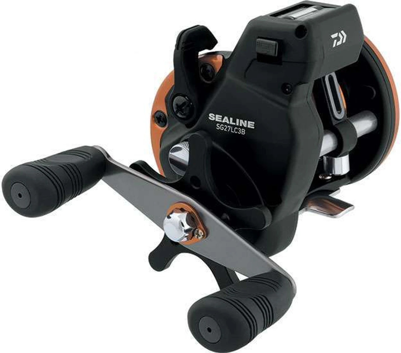 Daiwa SG-3B Sealine Line Counter Reels 1 Daiwa SG-3B Sealine Line Counter Reels