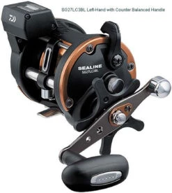 Daiwa SG-3B Sealine Line Counter Reels 10 Daiwa SG-3B Sealine Line Counter Reels -Fishing Sales Store daiwa sg 3b sealine line counter reels 99305.1650808005