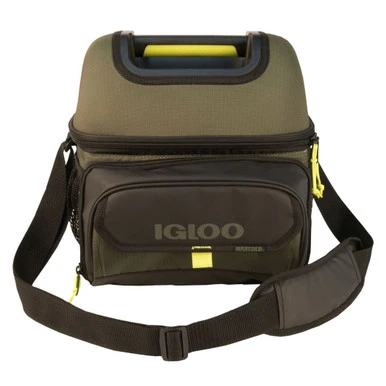 Igloo Outdoorsman Playmate Hardtop Gripper Cooler Bag 1 Igloo Outdoorsman Playmate Hardtop Gripper Cooler Bag