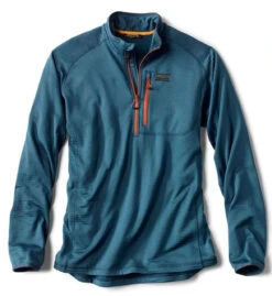 Orvis Horseshoe Hills 1/4 Zip Fleece