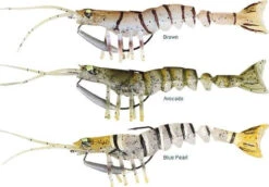 Savage Gear TPE Manic Shrimp -Fishing Sales Store savage gear tpe manic shrimp 00245.1650821875