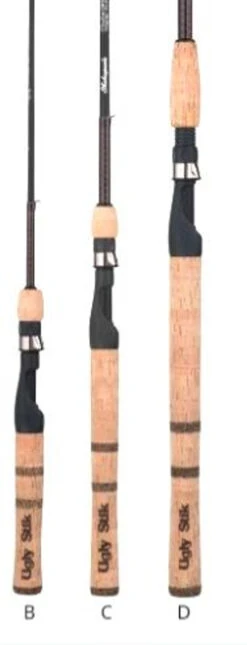 Shakespeare Ugly Stik Elite Spinning Rods -Fishing Sales Store shakespeare ugly stik elite spinning rods 57731.1650782284
