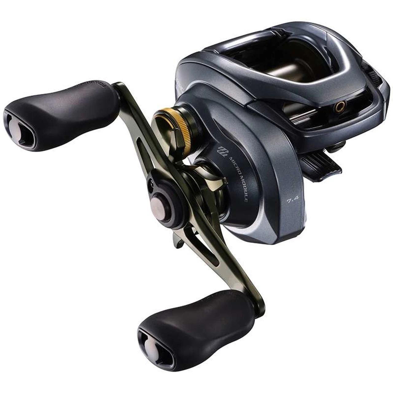 Shimano Curado DC 200 Baitcasting Reels 1 Shimano Curado DC 200 Baitcasting Reels