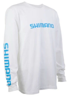 Shimano Logo Cotton Long Sleeve T-Shirts 7 Shimano Logo Cotton Long Sleeve T-Shirts -Fishing Sales Store shimano logo cotton long sleeve t shirts 65285.1651243778