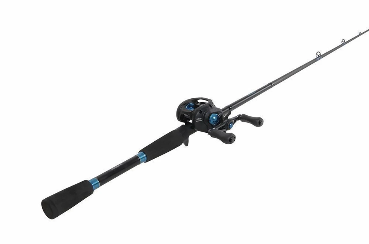 Shimano SLX150HG/SLXCX610MH SLX Casting Combo - 6 Ft. 10 In. 1 Shimano SLX150HG/SLXCX610MH SLX Casting Combo - 6 Ft. 10 In.