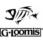 G.LOOMIS G Loomis GLX Casting Rods