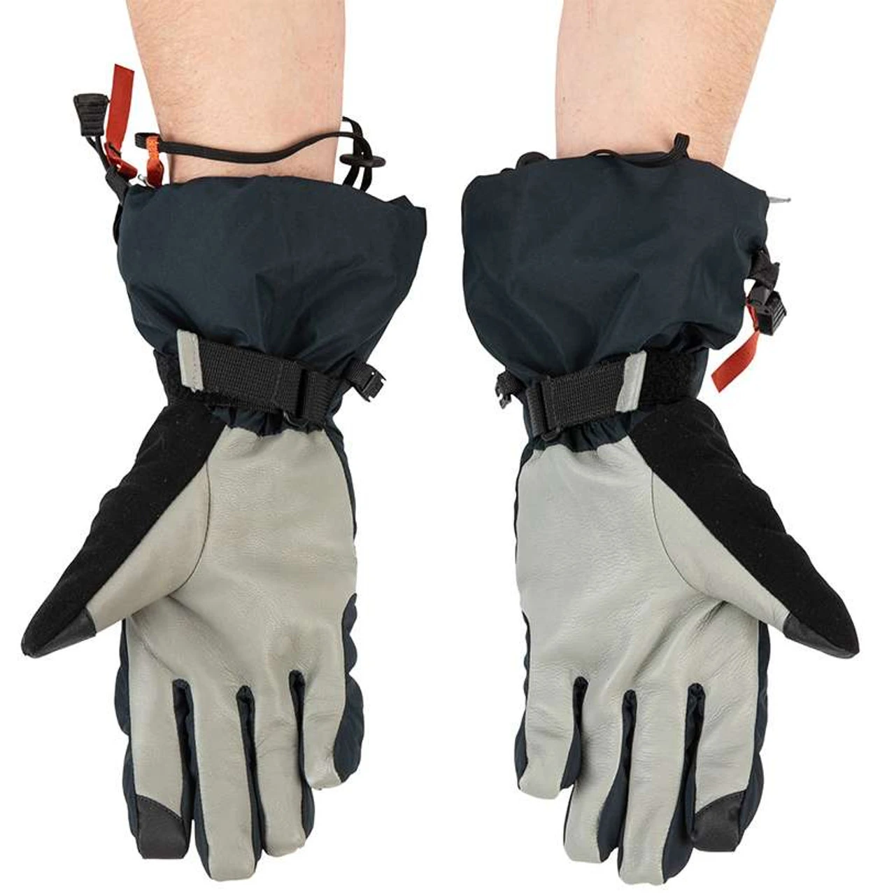 Simms Challenger Insulated Glove - Black - Medium 3 Simms Challenger Insulated Glove - Black - Medium - Image 3