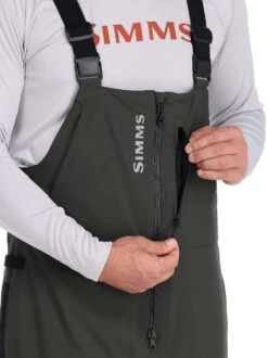 Simms Mens Guide Insulated Bib -Fishing Sales Store simms mens guide insulated bib 74711.1680351931