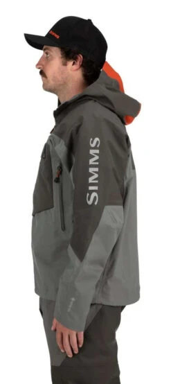 Simms Mens G3 Guide Wading Jacket -Fishing Sales Store simms ms g3 guide wading jacket 72871.1679142435