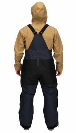 Simms Challenger Insulated Bib Black -Fishing Sales Store simms pg 13051 challenger insulated bib 74445.1651369507