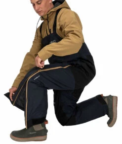 Simms Challenger Insulated Bib Black -Fishing Sales Store simms pg 13051 challenger insulated bib 82589.1651369508