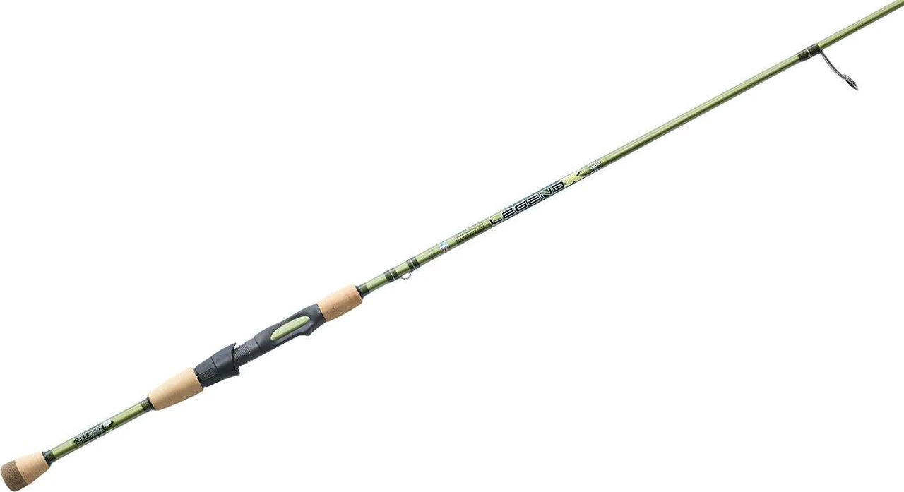 St. Croix Legend X Spinning Rods 2 St. Croix Legend X Spinning Rods - Image 2