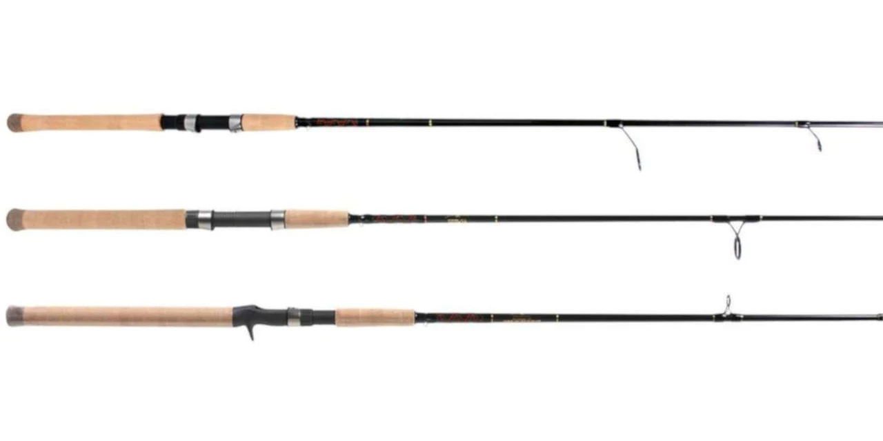 Star Stellar Lite Spinning & Casting Rods 1 Star Stellar Lite Spinning & Casting Rods