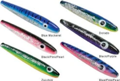 Sea Striker Unrigged Cedar Plugs -Fishing Sales Store uncedplug 37230.1651332934