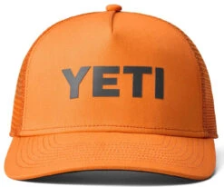 Yeti Hunt Trucker Hat - Blaze Orange -Fishing Sales Store yeti 21023005059 hunt trucker hat 51886.1677854837
