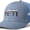 Yeti Cool Ice Trucker Hat - Stone Blue