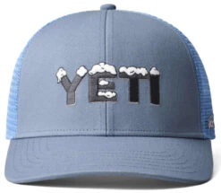 Yeti Cool Ice Trucker Hat - Stone Blue 5 Yeti Cool Ice Trucker Hat - Stone Blue -Fishing Sales Store yeti 21023005068 cool ice trucker hat 48471.1677854840