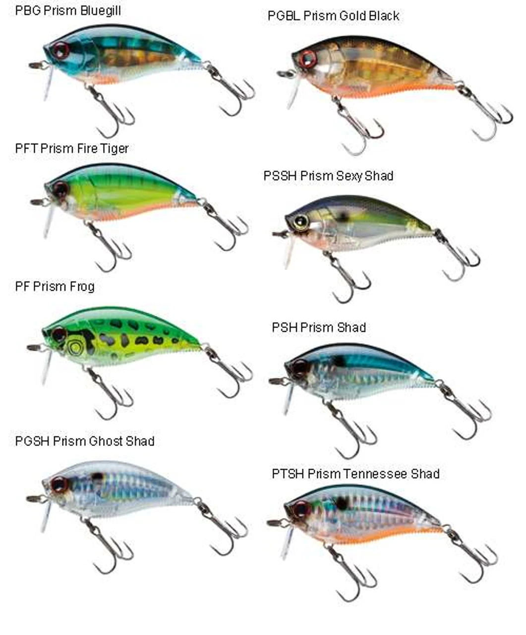 Yo-Zuri R1146 3DB Wake Bait Lure 2 Yo-Zuri R1146 3DB Wake Bait Lure - Image 2